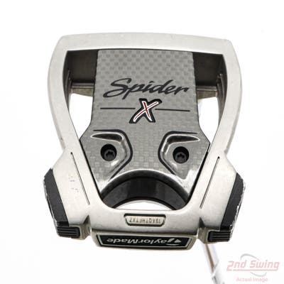 TaylorMade Spider X Hydro Blast SB Putter Steel Right Handed 34.0in