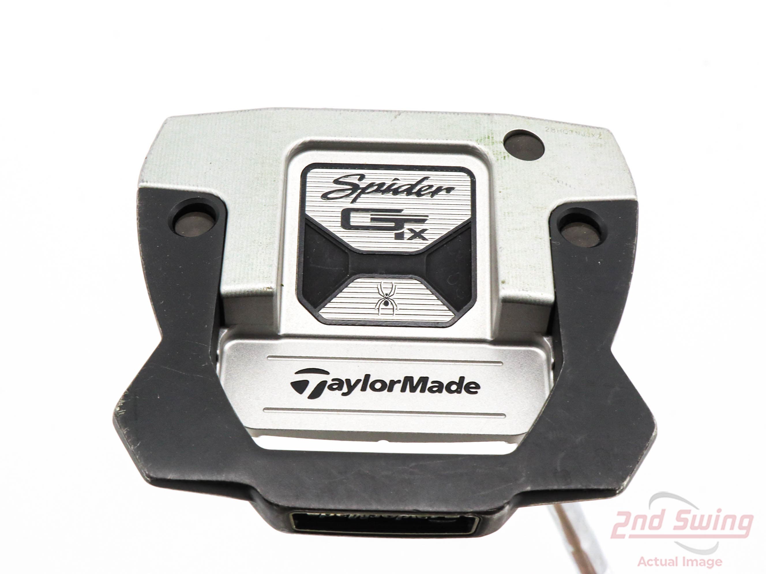 TaylorMade Spider GTx Single Bend Putter | 2nd Swing Golf