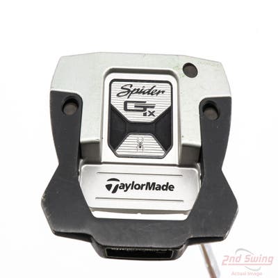 TaylorMade Spider GTx Single Bend Putter Steel Right Handed 34.0in