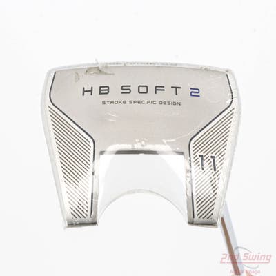 Mint Cleveland HB Soft 2 11S Putter Steel Right Handed 36.0in
