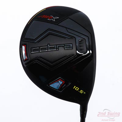 Mint Cobra 2023 Air X Straight Neck Driver 10.5° Cobra Ultralite 40 Graphite Regular Right Handed 46.0in