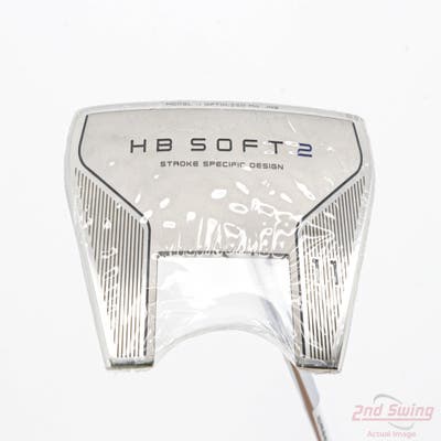 Mint Cleveland HB Soft 2 11C Putter Steel Right Handed 33.0in