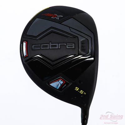 Mint Cobra 2023 Air X Straight Neck Driver 9.5° Cobra Ultralite 40 Graphite Regular Right Handed 46.0in