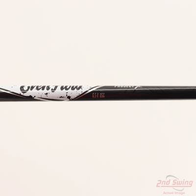 Used W/ Ping RH Adapter Project X EvenFlow Black 85 Fairway Shaft X-Stiff 42.0in