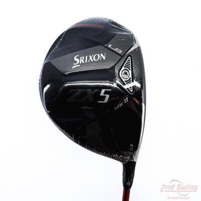 Mint Srixon ZX5 LS MK II Driver 9.5° Fujikura Ventus TR Red Velocore 5 Graphite Stiff Right Handed 45.75in
