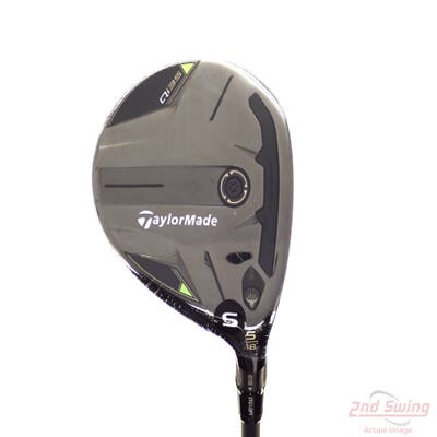 Mint TaylorMade Qi35 Fairway Wood 5 Wood 5W 18° Fujikura Ventus Blue 6 FW 2025 Graphite Stiff Right Handed 42.0in