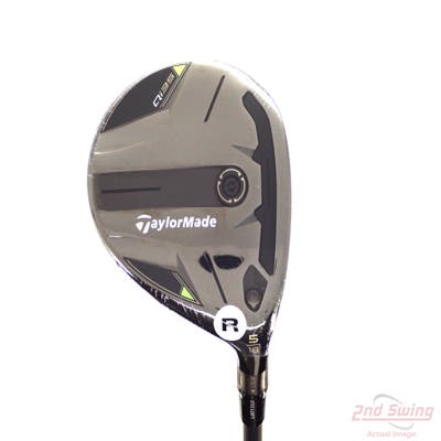 Mint TaylorMade Qi35 Fairway Wood 5 Wood 5W 18° Fujikura Ventus Blue 5 FW 2025 Graphite Regular Right Handed 42.25in