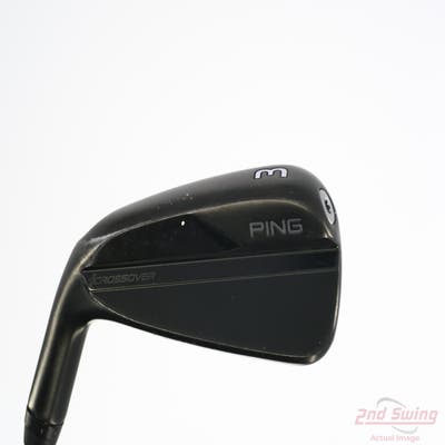 Ping iCrossover Utility Iron 3 Utility Project X HZRDUS Smoke Red RDX 80 Graphite Stiff Left Handed 40.0in