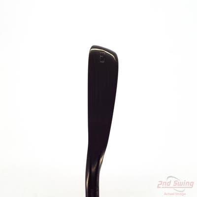 Mizuno Pro 24 Fli-Hi Utility Iron 3 Utility Aerotech SteelFiber hls 880 Graphite Stiff Left Handed 39.75in