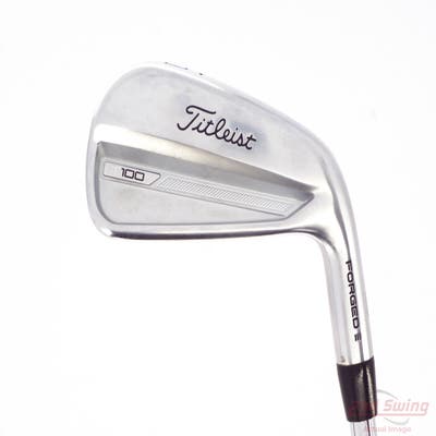 Titleist 2023 T100 Single Iron 5 Iron True Temper AMT Tour White Steel Stiff Right Handed 38.0in