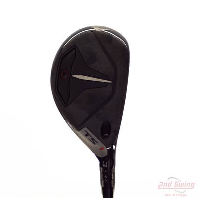 Titleist TSR1 Hybrid 4 Hybrid 20° Aldila Ascent 35 Graphite Ladies Right Handed 41.0in