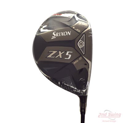 Mint Srixon ZX5 LS MK II Driver 8.5° Project X HZRDUS Smoke Red RDX 60 Graphite Stiff Right Handed 45.75in