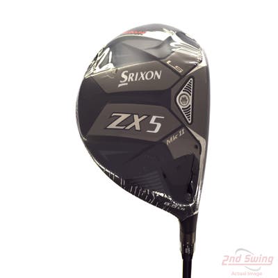 Mint Srixon ZX5 LS MK II Driver 8.5° Project X HZRDUS Smoke Red RDX 60 Graphite Stiff Right Handed 45.75in