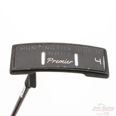 Mint Cleveland HB Soft Premier 4 Putter Steel Left Handed 35.0in