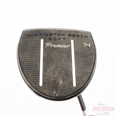Cleveland HB Soft Premier 14 Putter Steel Right Handed 35.0in