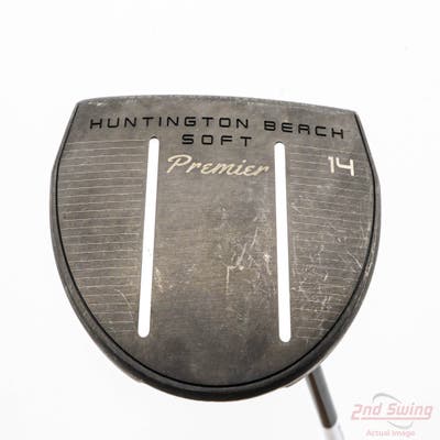 Cleveland HB Soft Premier 14 Putter Steel Right Handed 35.0in