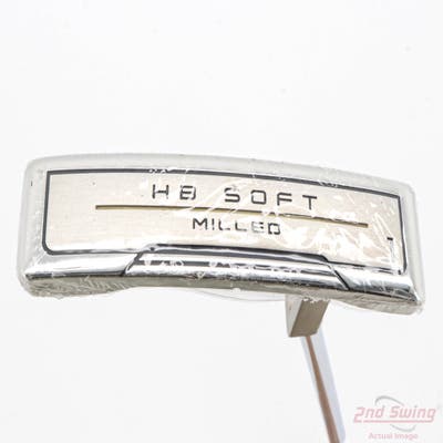 Mint Cleveland HB Soft Milled 1 Putter Steel Right Handed 34.0in