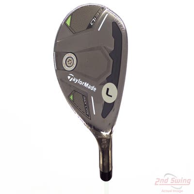 Mint TaylorMade Qi35 MAX Lite Rescue Women's Hybrid 5 Hybrid 27° Fujikura 2025 Air Speeder 40 White Graphite Ladies Right Handed 38.0in