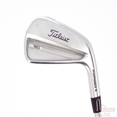 Mint Titleist 2023 T150 Single Iron 4 Iron Project X LZ Steel Stiff Right Handed 38.5in