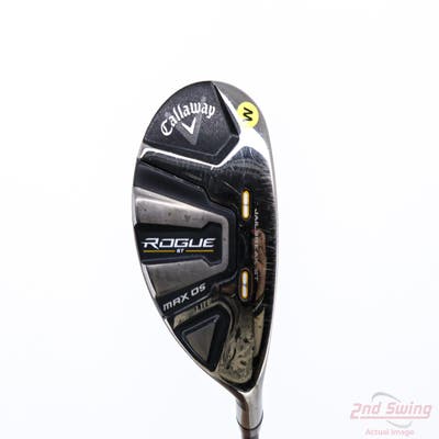 Callaway Rogue ST Max OS Lite Hybrid 7 Hybrid Project X Cypher 40 Graphite Ladies Right Handed 37.0in