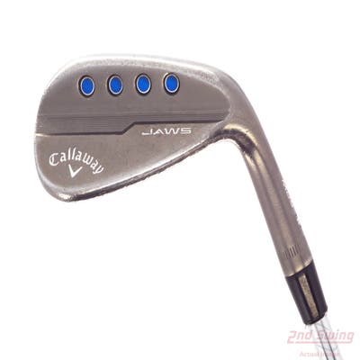 Callaway Jaws MD5 Tour Grey Wedge Gap GW 52° 10 Deg Bounce S Grind True Temper Dynamic Gold Tour Issue S200 Steel Stiff Right Handed 35.0in