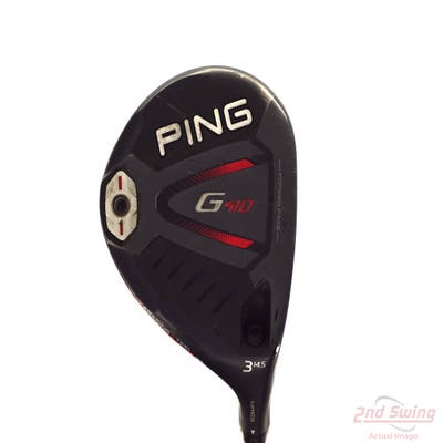 Ping G410 Fairway Wood 3 Wood 3W 14.5° ALTA CB 65 Red Graphite Stiff Right Handed 42.75in