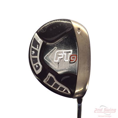 Callaway FT-9 Draw Driver 9° Fujikura Zcom 45 Graphite Regular Right Handed 45.0in