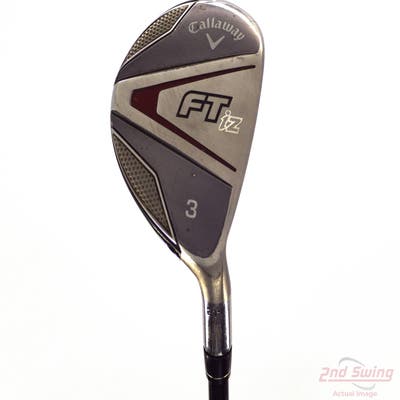 Callaway FT-iZ Hybrid 3 Hybrid 21° Callaway FT-iZ Hybrid Graphite Stiff Right Handed 42.5in