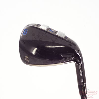 Cobra T-Rail Single Iron 8 Iron Cobra Ultralite 45 Graphite Senior Right Handed 37.0in