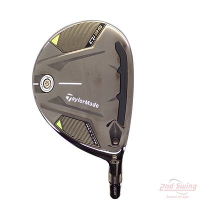 Mint TaylorMade Qi35 MAX Lite Women's Fairway Wood 3 Wood 3W 15.5° Fujikura 2025 Air Speeder 40 White Graphite Ladies Right Handed 42.0in