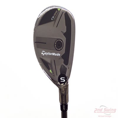 Mint TaylorMade Qi35 Rescue Hybrid 3 Hybrid 19° Fujikura Ventus Blue 7 HB 2025 Graphite Stiff Right Handed 41.0in