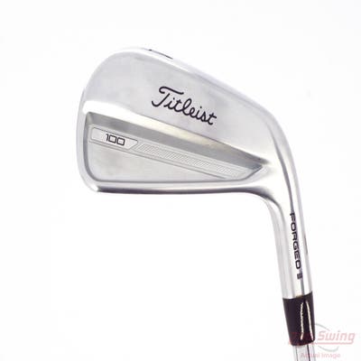 Titleist 2023 T100 Single Iron 4 Iron True Temper AMT Tour White Steel Stiff Right Handed 39.0in