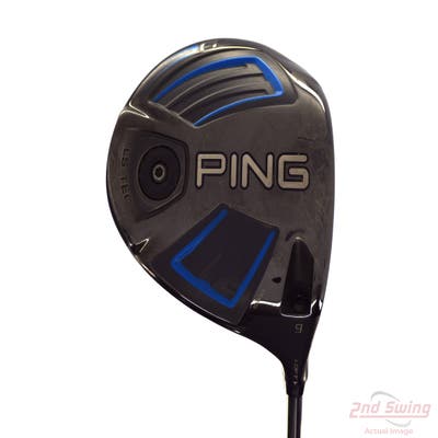 Ping 2016 G LS Tec Driver 9° Ping Tour 65 Graphite Stiff Right Handed 45.5in