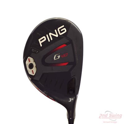 Ping G410 SF Tec Fairway Wood 3 Wood 3W 16° ALTA CB 65 Red Graphite Regular Right Handed 43.0in