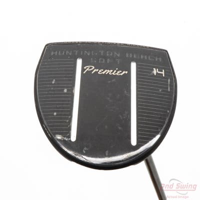 Cleveland HB Soft Premier 14 Putter Steel Right Handed 35.0in