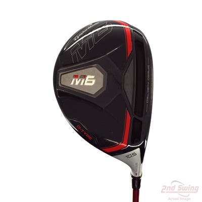 TaylorMade M6 D-Type Driver 10.5° Project X EvenFlow Max 45 Graphite Regular Right Handed 45.5in