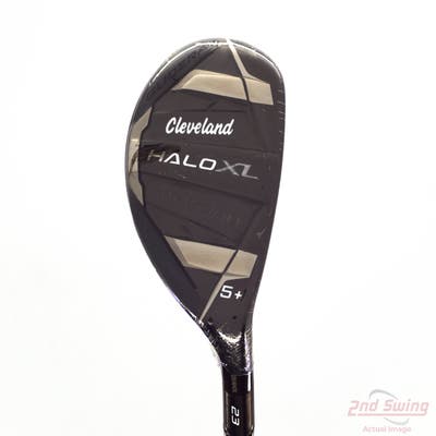 Mint Cleveland HALO XL HY-WOOD Hybrid 5 Hybrid 23° Fujikura Ventus Blue 5 Graphite Stiff Right Handed 41.25in
