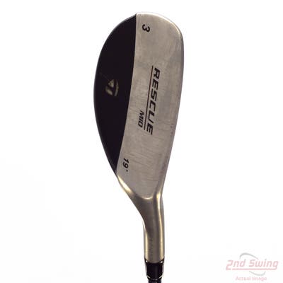 TaylorMade Rescue Mid Hybrid 3 Hybrid 19° TM Lite Metal Steel Regular Right Handed 40.0in