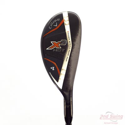 Callaway X2 Hot Hybrid 4 Hybrid 22° Callaway X2 Hot Graphite Senior Right Handed 40.0in