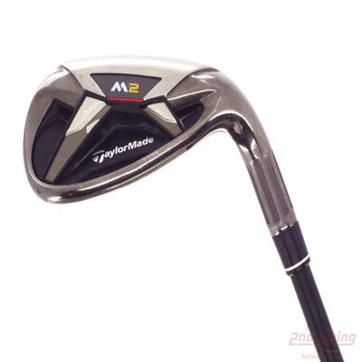 TaylorMade 2016 M2 Wedge Sand SW TM M2 Reax Graphite Senior Right Handed 34.5in