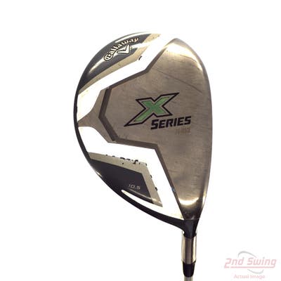 Callaway X Series N415 Driver 10.5° Callaway Grafalloy Pro Launch Graphite Ladies Right Handed 45.5in