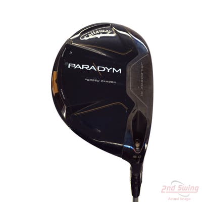 Callaway Paradym Driver 9° Aldila Quaranta Blue 40 Graphite Senior Right Handed 44.5in