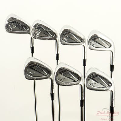 Mint Mizuno JPX 925 Forged Iron Set 4-PW Project X LZ 6.5 Steel X-Stiff Right Handed +1/4"