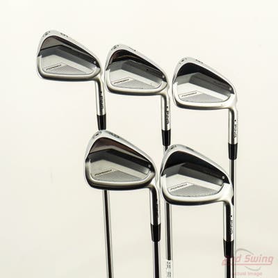Ping Blueprint S Iron Set 6-PW True Temper Dynamic Gold 120 Tour Issue Steel Stiff Right Handed Black Dot STD