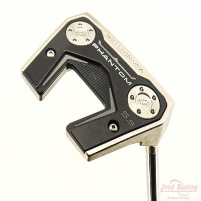 Titleist Scotty Cameron 2024 Phantom X 5.5 Putter Steel Right Handed 35.0in