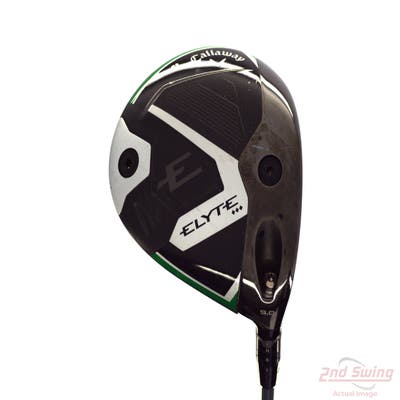 Callaway Elyte Triple Diamond Driver 9° Project X Denali Charcoal 60 Graphite Stiff Right Handed 45.75in