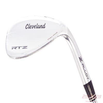 Mint Cleveland RTZ Tour Satin Wedge Lob LW 58° 8 Deg Bounce Adapt FST KBS Hi-Rev 2.0 115 Steel Regular Right Handed 35.5in