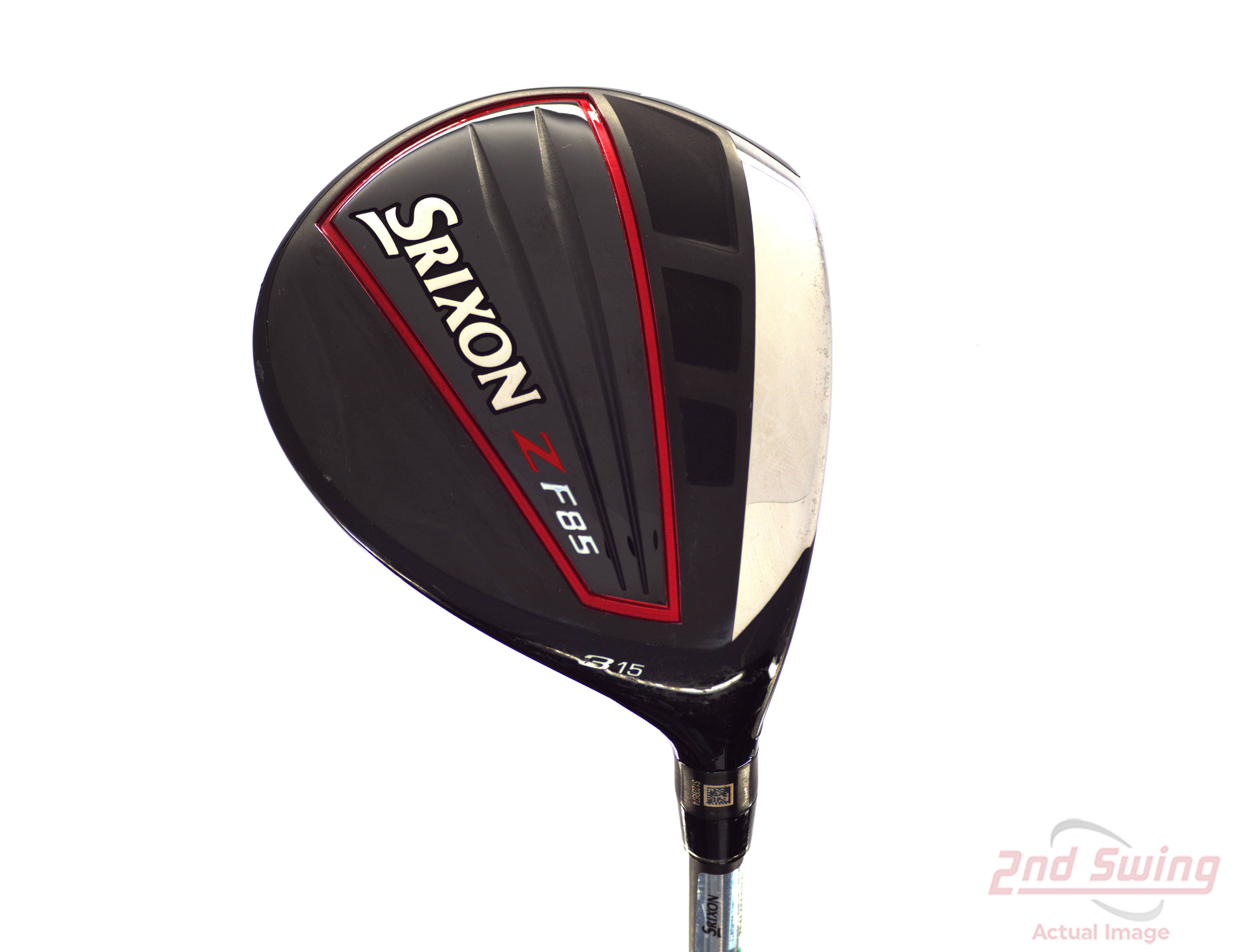 Srixon ZF85 Fairway Wood | 2nd Swing Golf