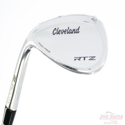 Mint Cleveland RTZ Tour Satin Wedge Lob LW 60° 8 Deg Bounce Adapt UST Mamiya Recoil 80 Dart Graphite Wedge Flex Left Handed 35.0in
