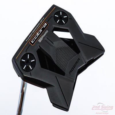 Mint Cobra 2024 3D Agera Counter Balanced Putter Steel Left Handed 38.0in